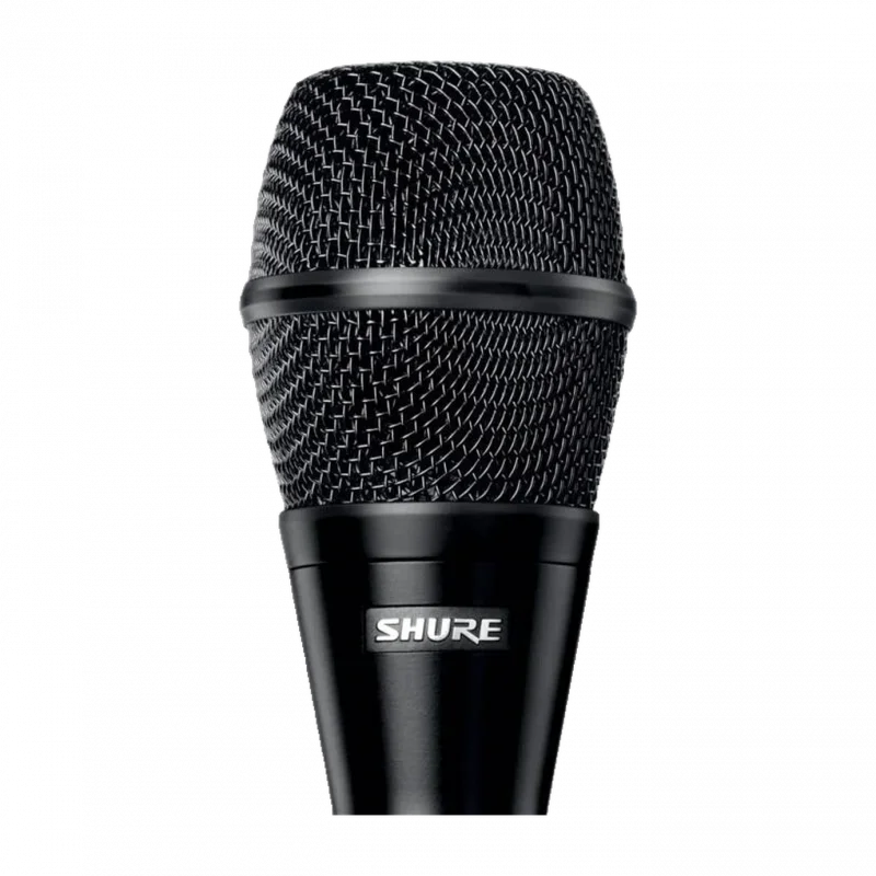 Shure KSM9HS Kondenser Vokal Mikrofonu (Hiperkardioid/Subkardioid Seçilebilir)