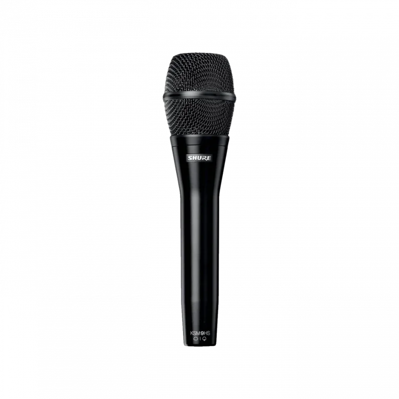 Shure KSM9HS Kondenser Vokal Mikrofonu (Hiperkardioid/Subkardioid Seçilebilir)