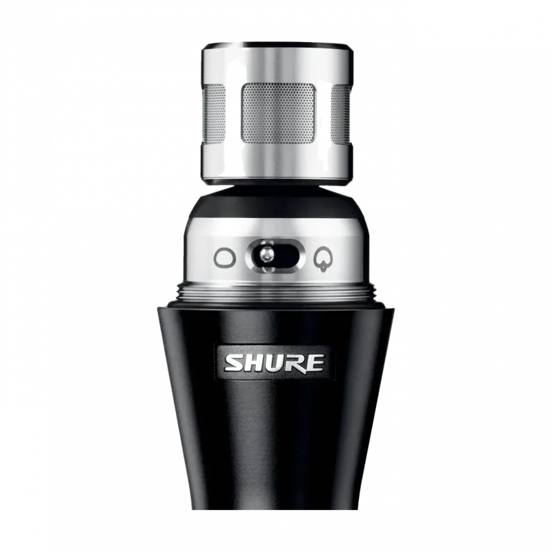 Shure KSM9HS Kondenser Vokal Mikrofonu (Hiperkardioid/Subkardioid Seçilebilir)