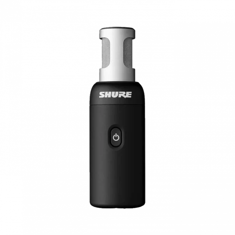 Shure MoveMic 88+ Kablosuz Stereo Video Mikrofonu