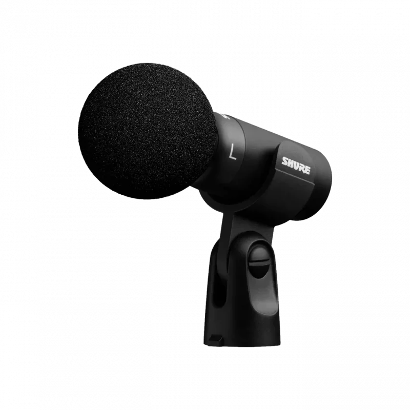 Shure MoveMic 88+ Kablosuz Stereo Video Mikrofonu