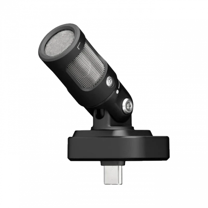 Shure MV88 USB-C Stereo Kondenser Mobil Mikrofon
