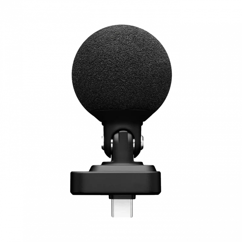 Shure MV88 USB-C Stereo Kondenser Mobil Mikrofon