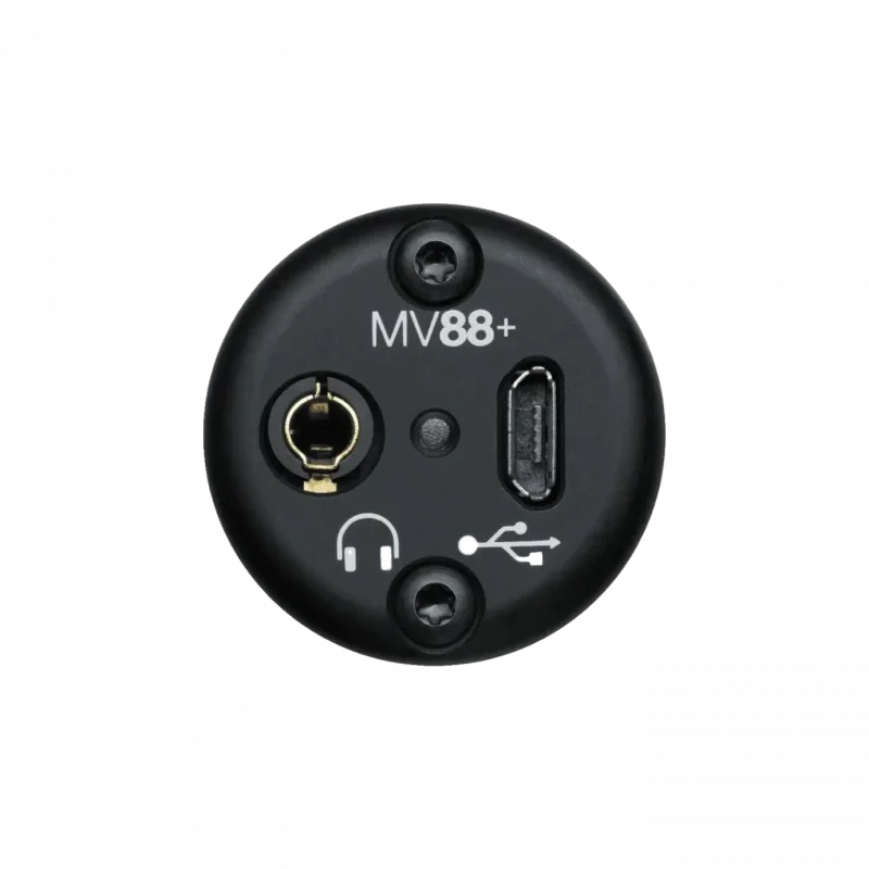 Shure MV88+ Video Kit Stereo Kondenser Mikrofon ve Mobil Video Seti