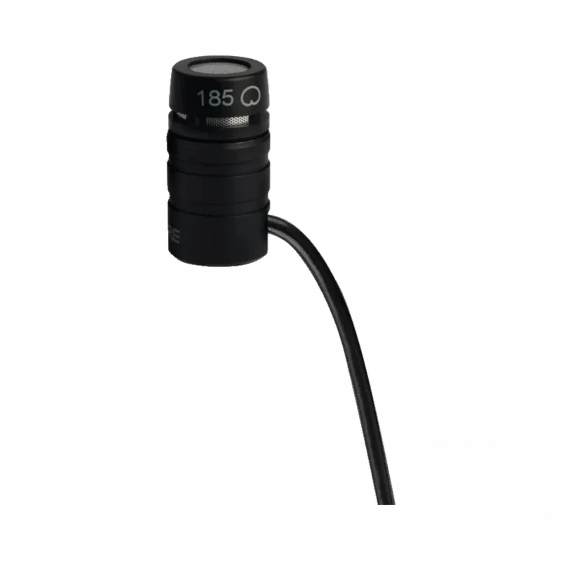 Shure MX185 Microflex Kardioid Kondenser Yaka Mikrofonu