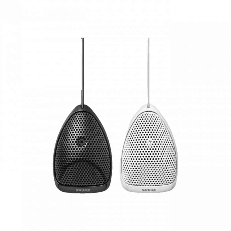 Shure MX391 Microflex Minyatür Boundary (Masa Tipi) Kondenser Mikrofon