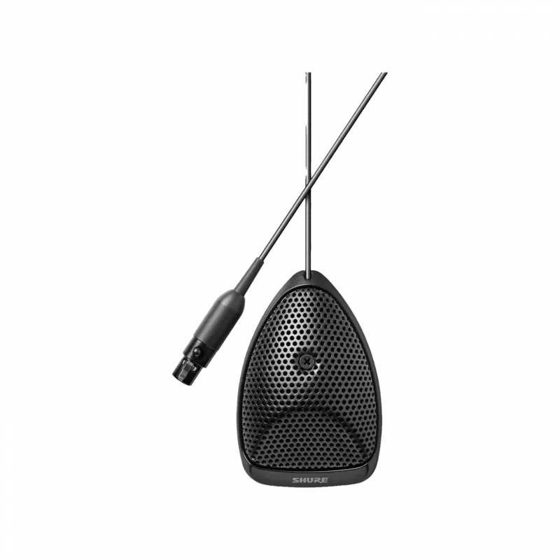 Shure MX391 Microflex Minyatür Boundary (Masa Tipi) Kondenser Mikrofon