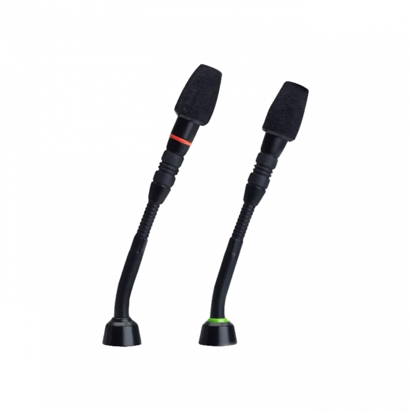 Shure MX405 Microflex 12,7 cm Modüler Kaz Boynu Kondenser Mikrofon