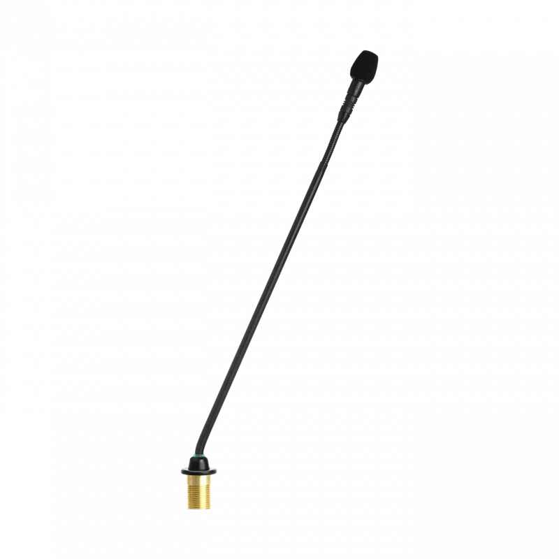 SHURE MX415 Gooseneck Masa Üstü Mikrofon 38 cm
