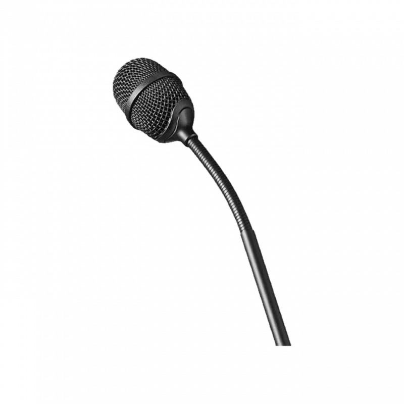 Shure MX415DUAL Çift Kapsüllü Kardioid Kaz Boynu Mikrofon (38 cm)