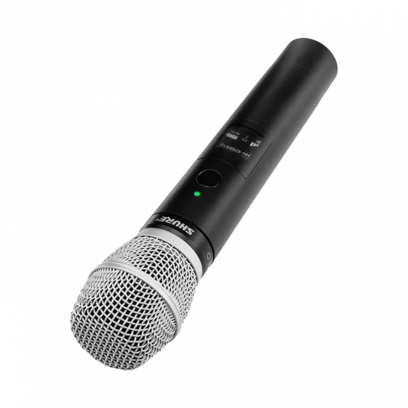 Shure MXW2X/SM86 Microflex Wireless neXt El Vericisi (SM86 Kapsül)