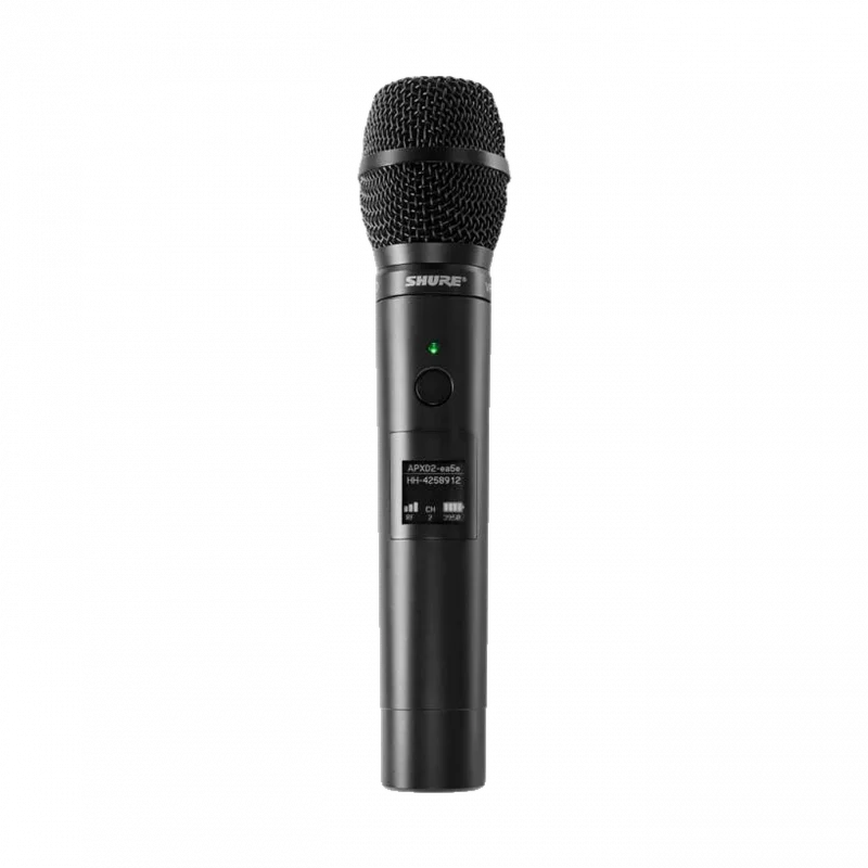 Shure MXW2X/VP68 Microflex Wireless neXt El Vericisi (VP68 Kapsül)