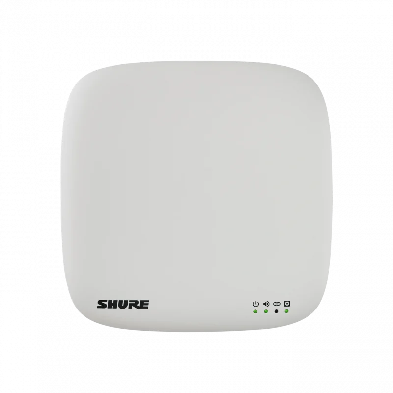 SHURE MXWAPX4 Access Point Transceiver 4-kanal
