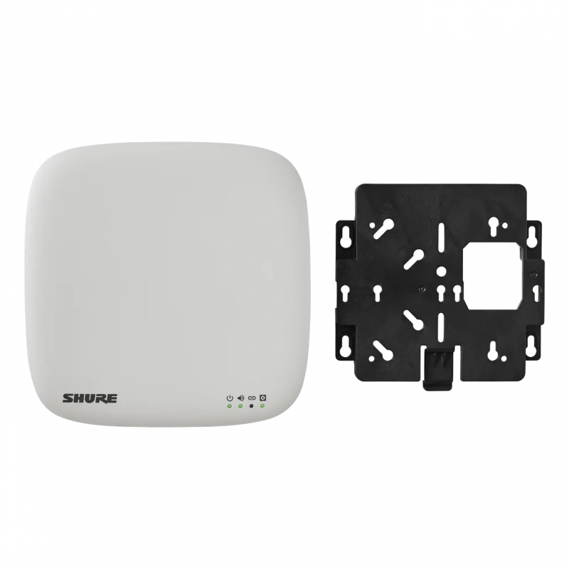 SHURE MXWAPX4 Access Point Transceiver 4-kanal