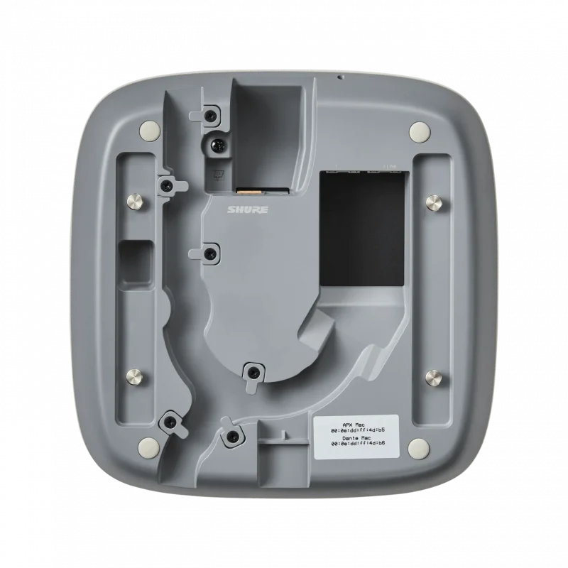 Shure MXWAPX8 Access Point Transceiver 8-kanal