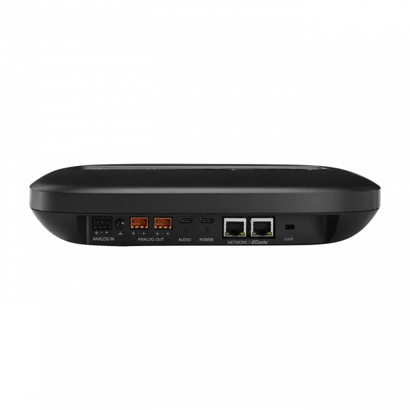 Shure MXWAPXD2 MXW neXt 2 Kablosuz Erişim Noktası (2 Kanal, Dante, Şarj)