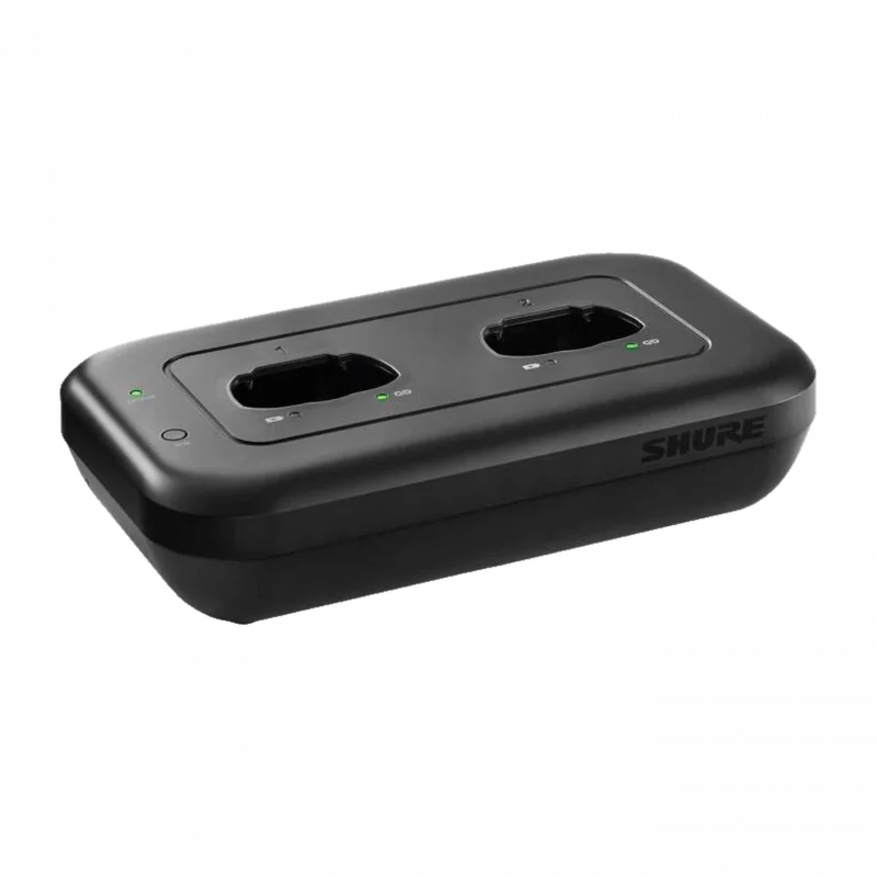 Shure MXWNDX2 MXW neXt 2 Yuvalı Ağ Bağlantılı Şarj İstasyonu