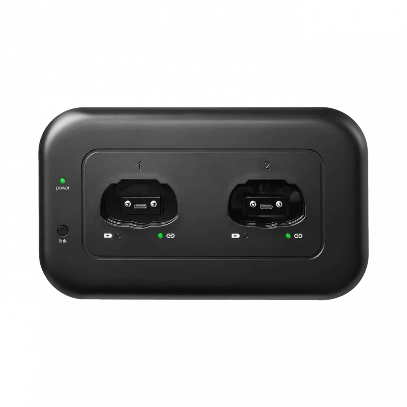 Shure MXWNDX2 MXW neXt 2 Yuvalı Ağ Bağlantılı Şarj İstasyonu