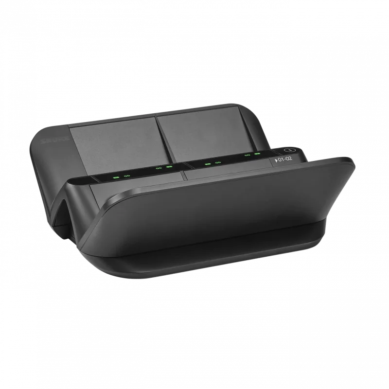 Shure MXWNDX4G Networked Charging Station