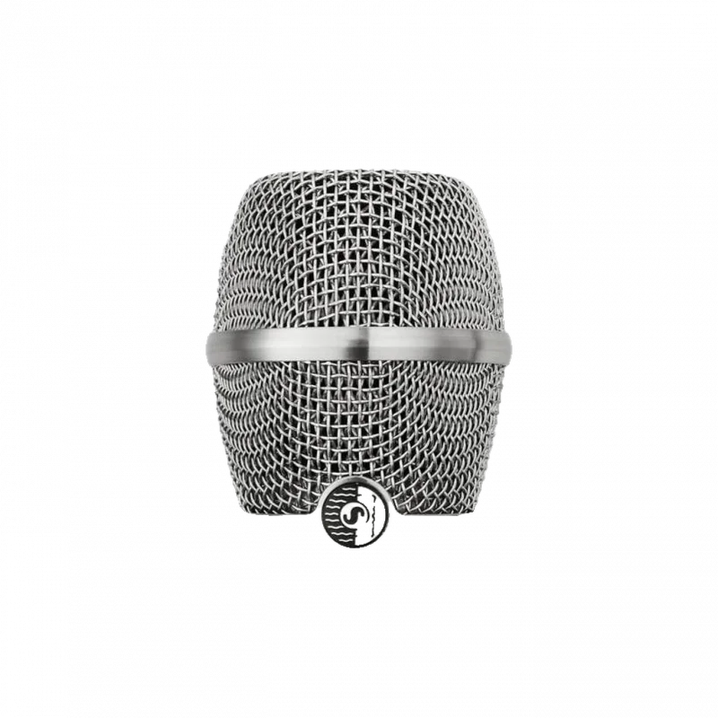 Shure RPW194 KSM11 Kablosuz Kondenser Vokal Mikrofon Kapsülü (Nikel)