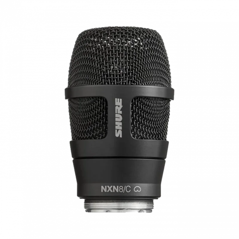 Shure RPW200 Nexadyne 8/C Kardioid Dinamik Kablosuz Kapsül (Siyah)