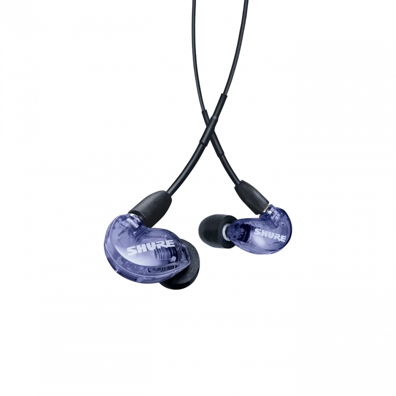 SHURE SE215-UNI Special Edition, in-ear kulaklık, Mikrofonlu Model, Clear