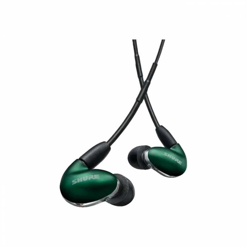 Shure SE846 UNI Gen 2 Dört Sürücülü Ses Yalıtımlı Kulak İçi Kulaklık