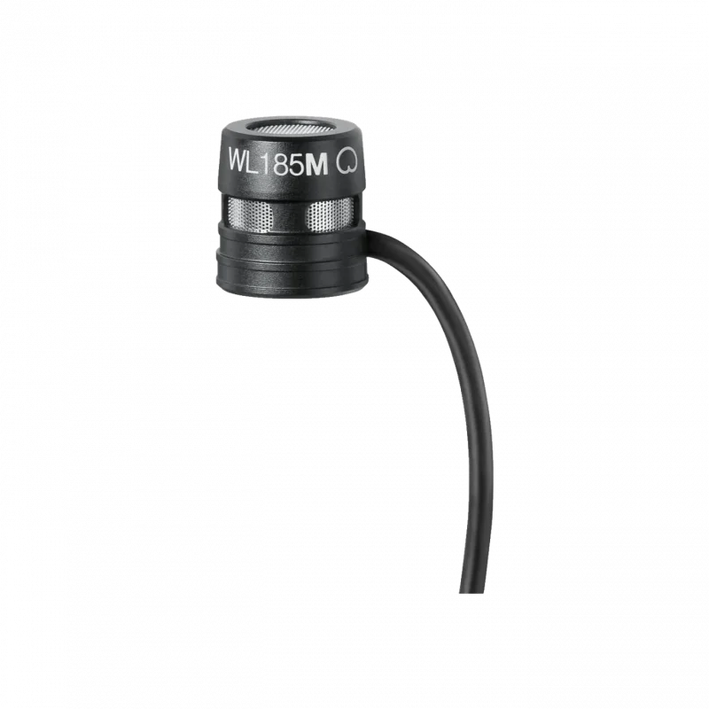 Shure SLXD15+/85M Portatif Dijital Kablosuz Yaka Mikrofonu Seti (WL185m)