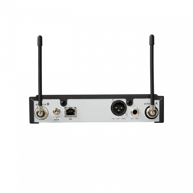 Shure SLXD4+ Plus 1-Kanal Wireless Receiver