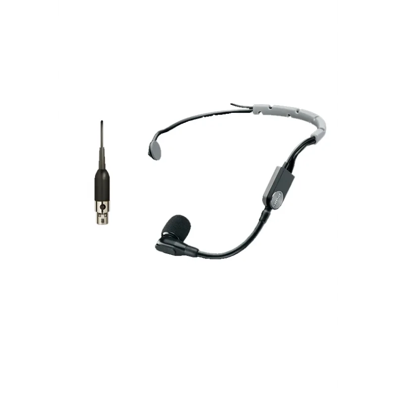 SHURE SM35-TQG Headset Mikrofon (Kablosuz Setler İçin)