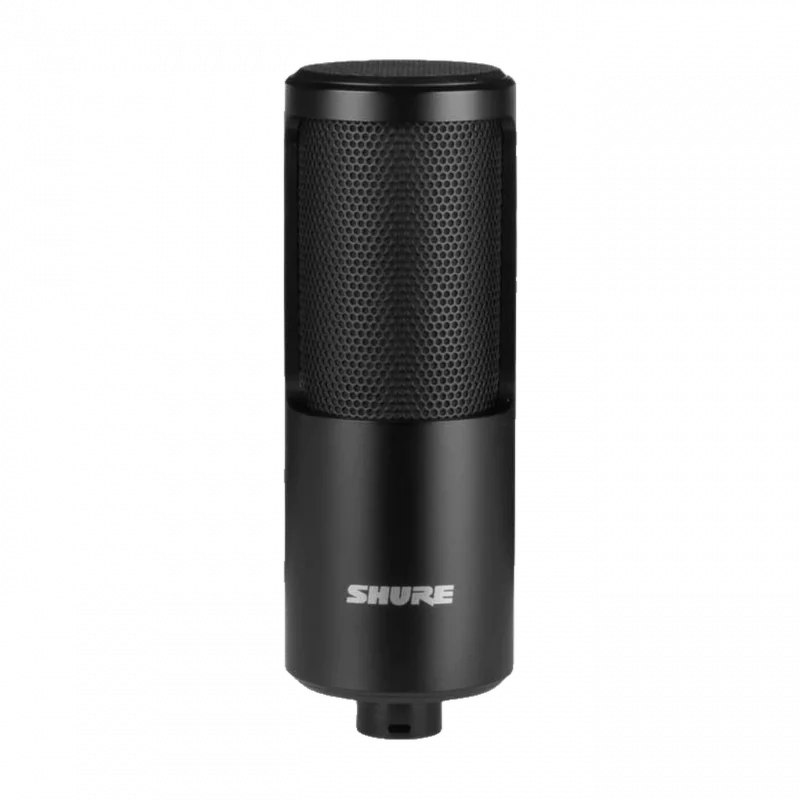 Shure SM4-K Kardioid Kondenser Ev Stüdyosu Kayıt Mikrofonu
