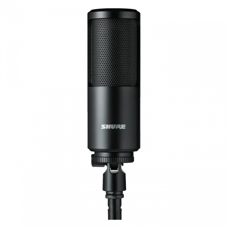 Shure SM4-K Kardioid Kondenser Ev Stüdyosu Kayıt Mikrofonu