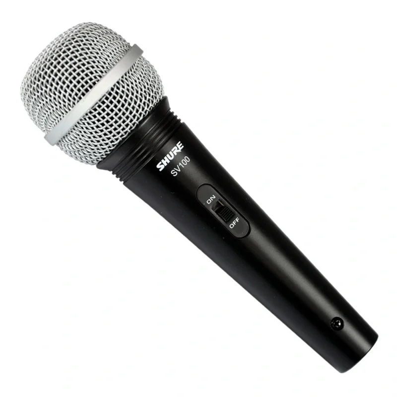 SHURE SV-100 Dinamik Mikrofon