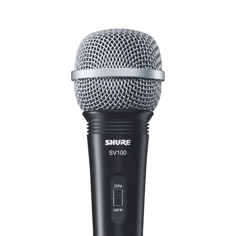 SHURE SV-100 Dinamik Mikrofon