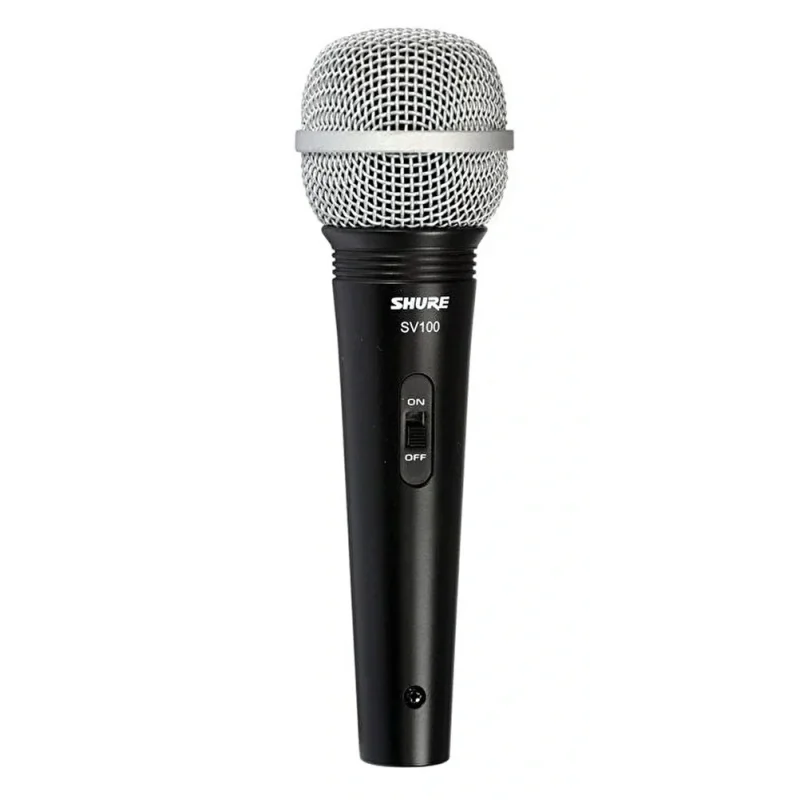 SHURE SV100 Dinamik Mikrofon