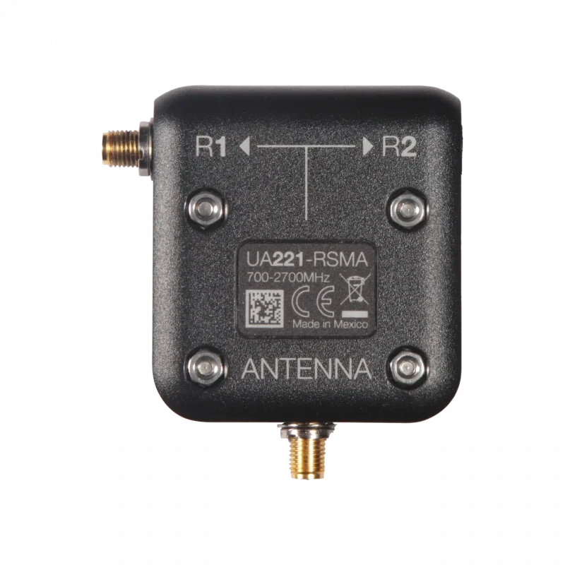 Shure UA221-RSMA Ters SMA Pasif Anten Bölücü Kiti