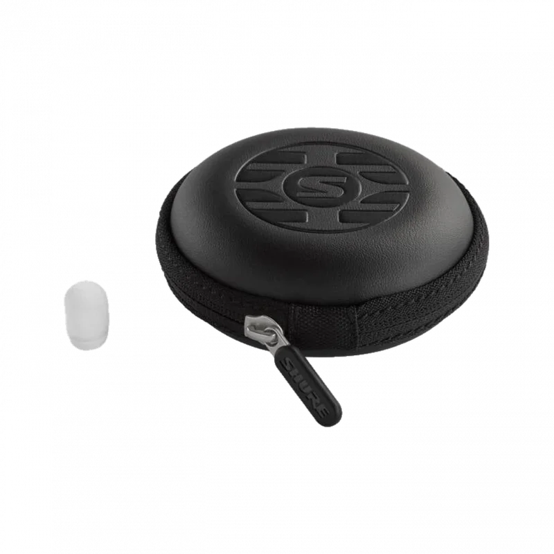 Shure UL4W/C-MTQG-A UniPlex Kardioid Subminyatür Yaka Mikrofonu (Beyaz, TA4F)