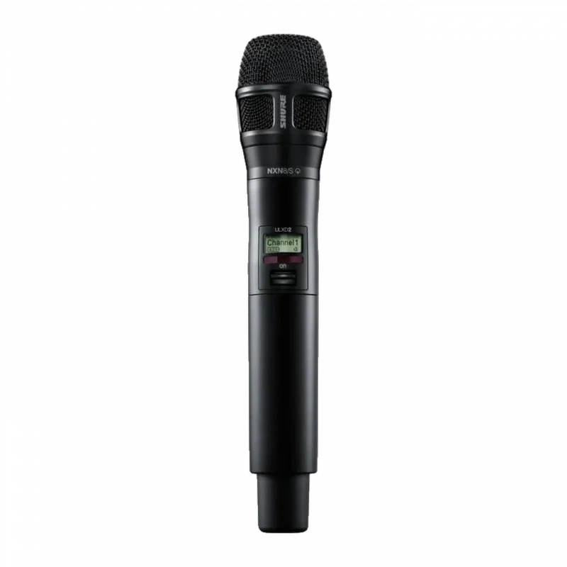 Shure ULXD2/N8S Dijital Kablosuz El Vericisi (Nexadyne 8/S Kapsül)