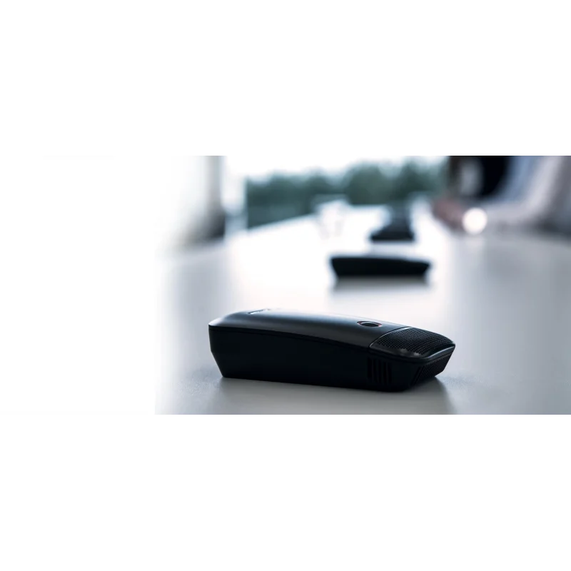 Shure ULXD6 Dijital Kablosuz Masa Tipi (Boundary) Mikrofon Vericisi