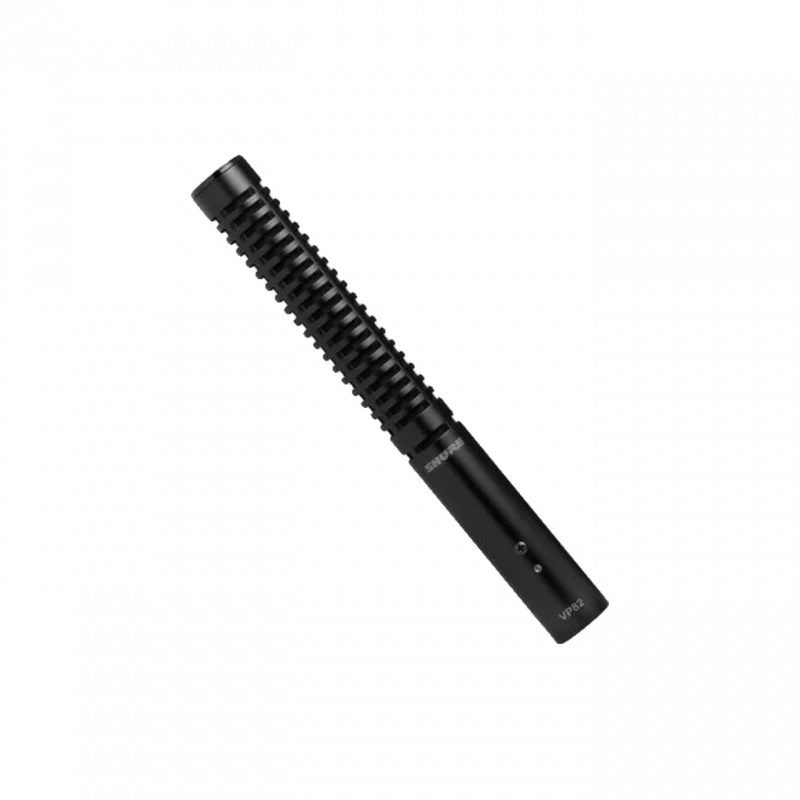 Shure VP82 Kısa Shotgun Kondenser Mikrofon