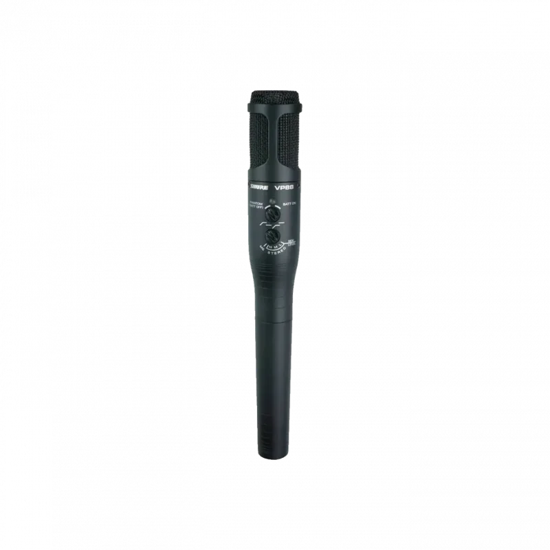 Shure VP88 Stereo (Mid-Side) Kondenser Mikrofon