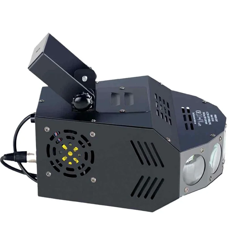 Silver Star YG-1018 Double Derby LED Sahne ve Disko Efekt Işığı