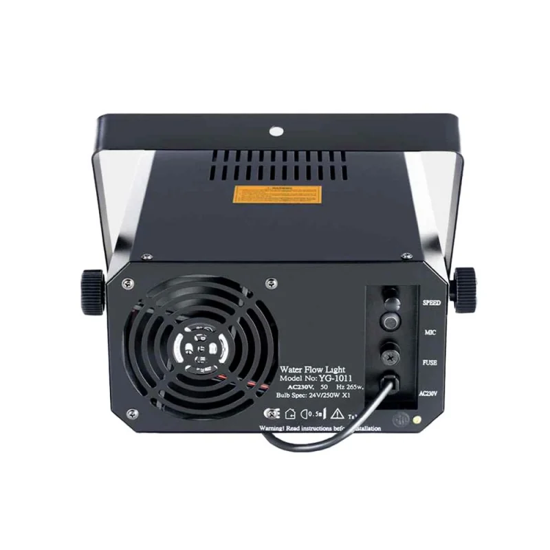 Silver Star YG1011 Disko Efekt Işığı