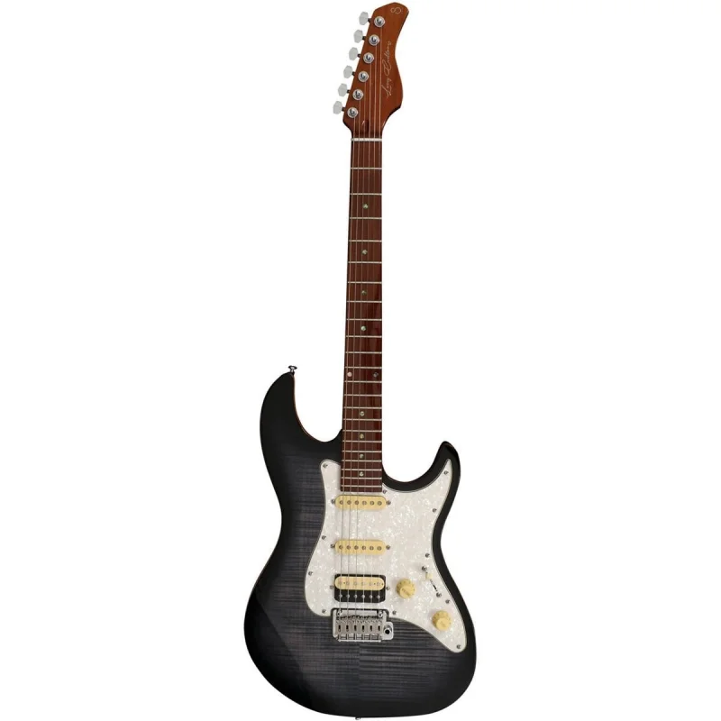 Sire Larry Carlton S7FM Elektro Gitar (S7FMTBK)