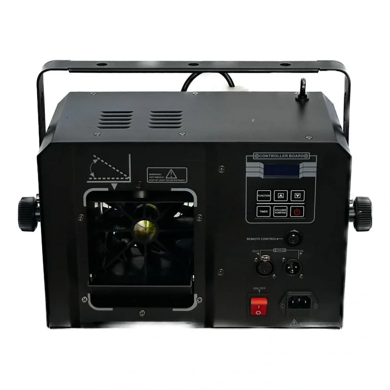 SPL MHL-230 Hazer Makinesi 1500W HardCaseli