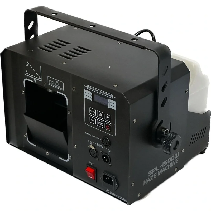 SPL MHL-230 Hazer Makinesi 1500W HardCaseli