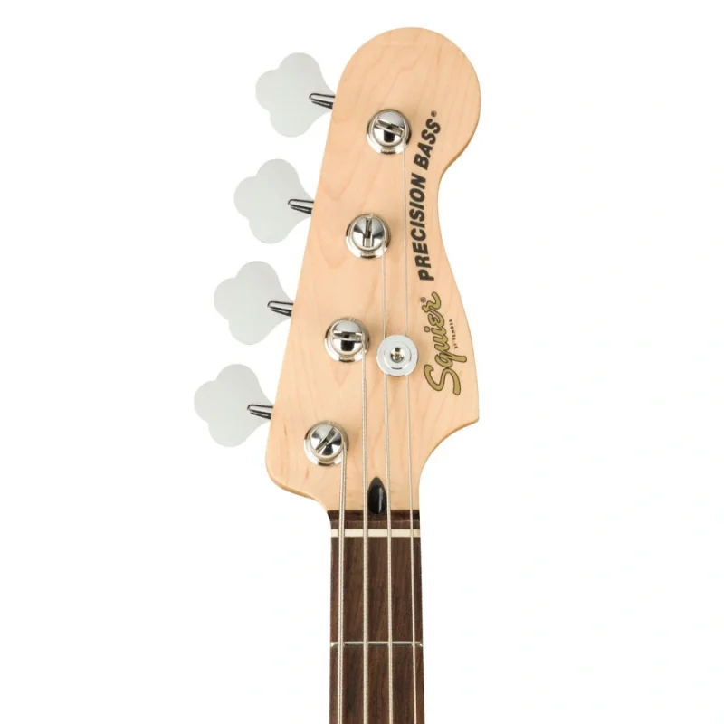 Squier Affinity Precision Bass PJ Laurel Klavye Lake Placid Blue Bas Gitar ***