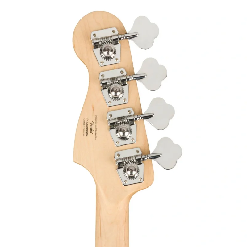 Squier Affinity Precision Bass PJ Laurel Klavye Lake Placid Blue Bas Gitar ***