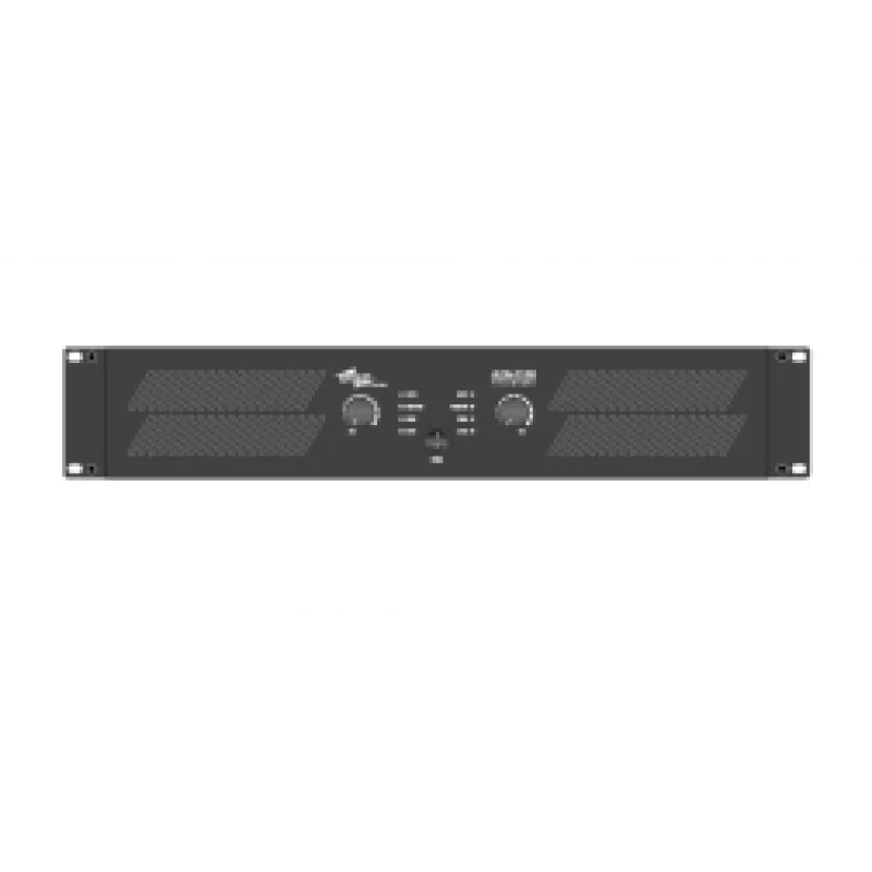 SSP A2X1100 2x1100 Watt 4-ohm Power Amplifikatör