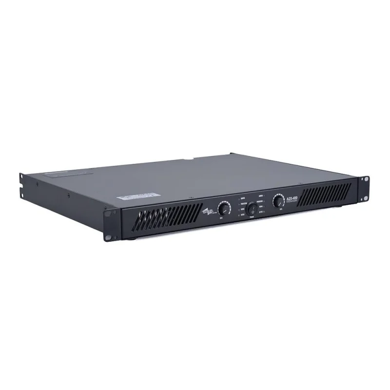 SSP A2X-400 2x400W/4-ohm Power Amplifikatör